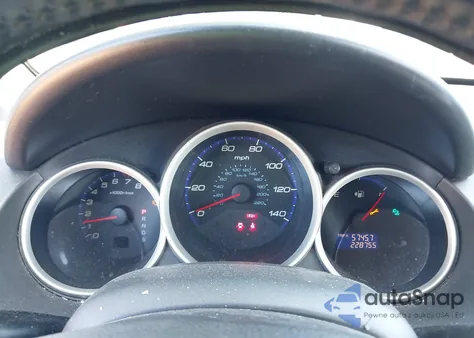 2008 Honda Fit Sport from USA, damaged, VIN JHMGD38658S062733